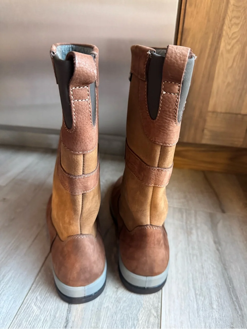 Dubarry Ultima mens size 43 ( 9.5-10 US ) like NEW